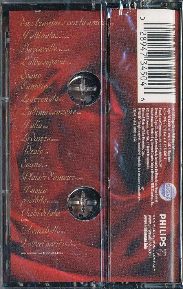 【中古】 Sentimento アンドレア・ボチェッリ 中古】 Sentimento アンドレア・ボチェッリの通販 by